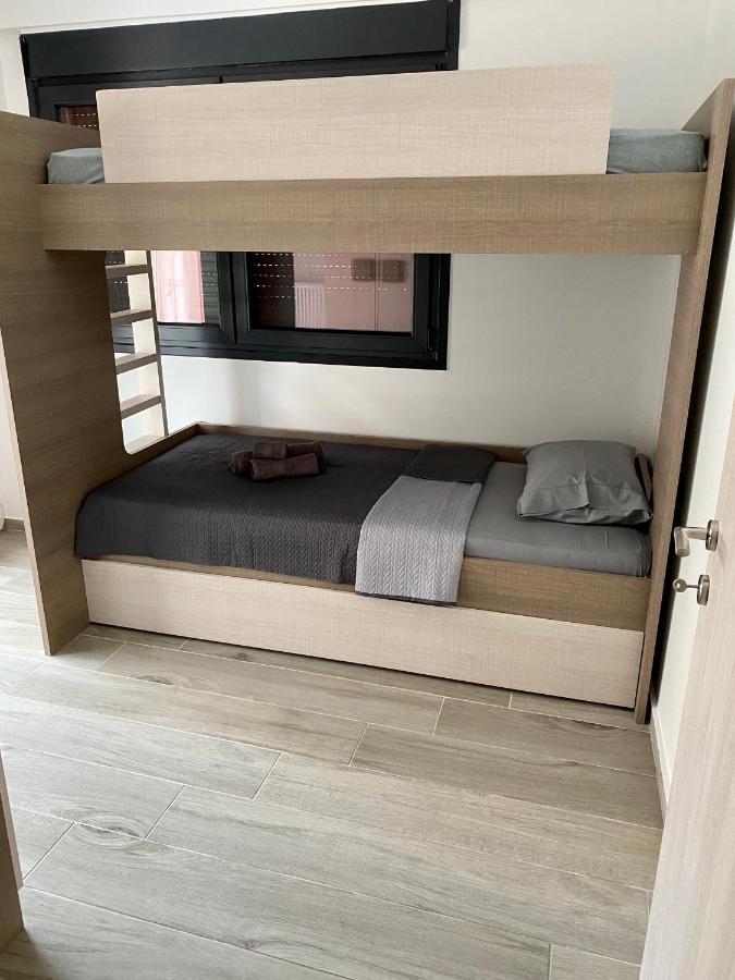 Lux Apartment Nea Kallikratia Nea Kallikrateia Экстерьер фото
