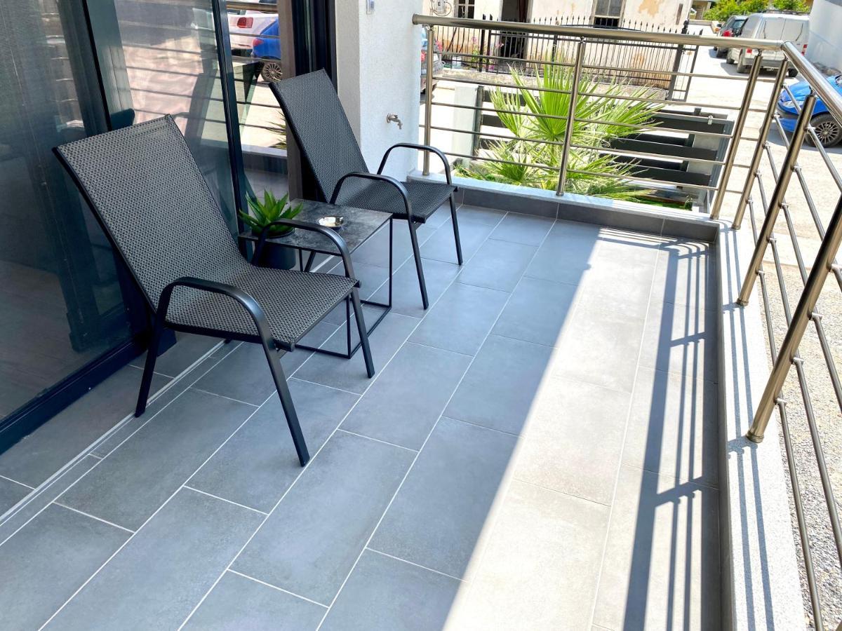 Lux Apartment Nea Kallikratia Nea Kallikrateia Экстерьер фото