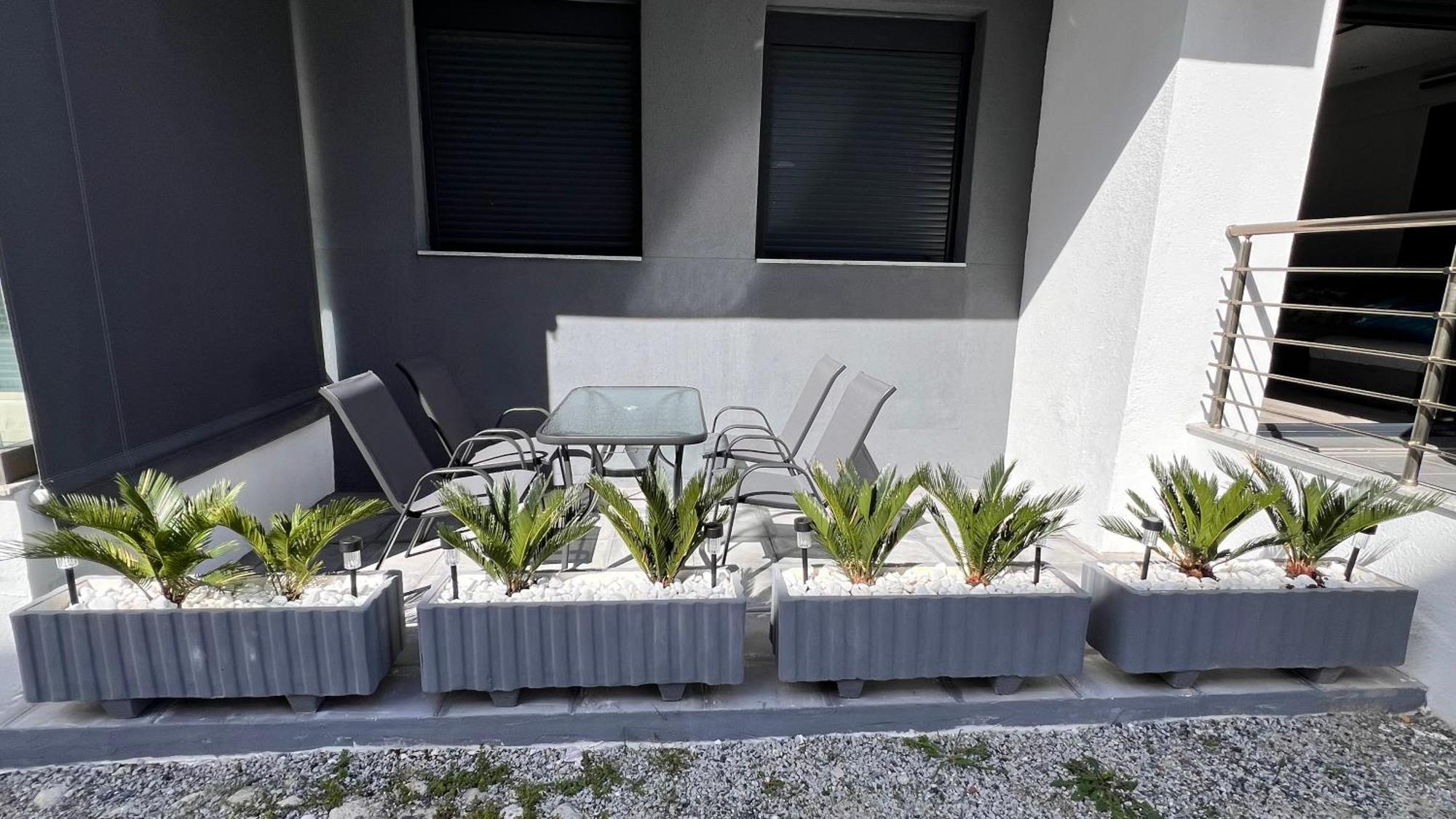 Lux Apartment Nea Kallikratia Nea Kallikrateia Экстерьер фото