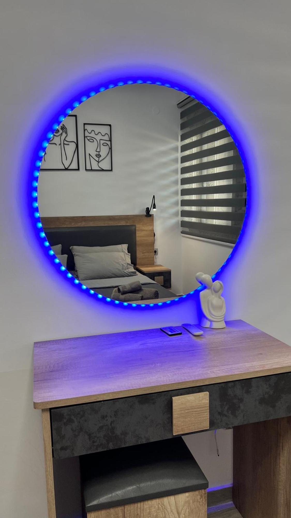 Lux Apartment Nea Kallikratia Nea Kallikrateia Экстерьер фото