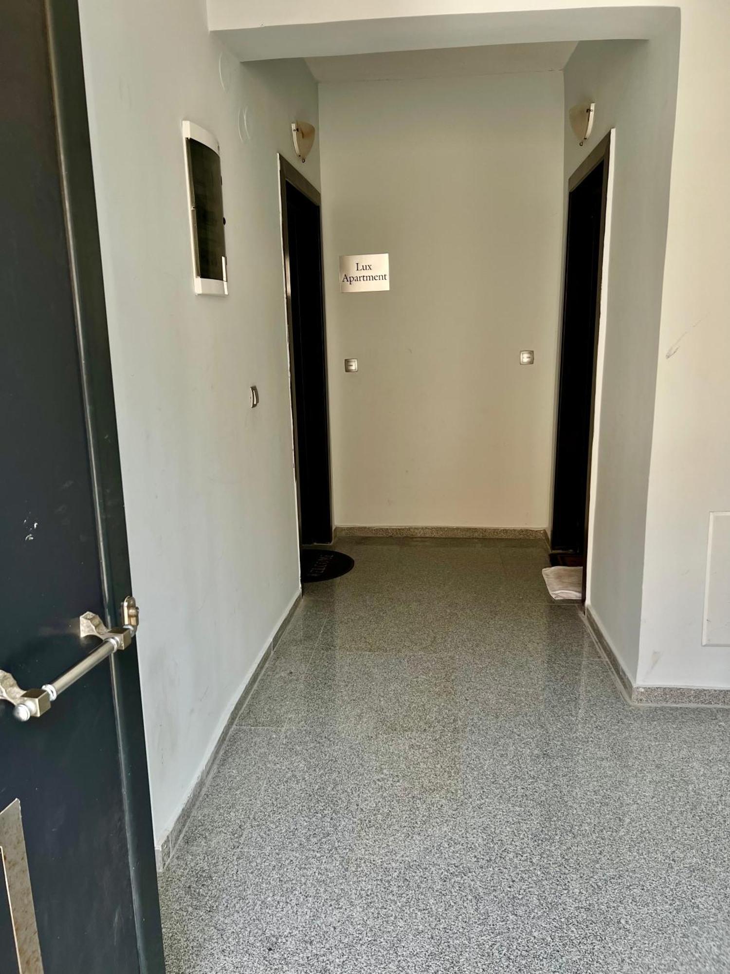 Lux Apartment Nea Kallikratia Nea Kallikrateia Экстерьер фото